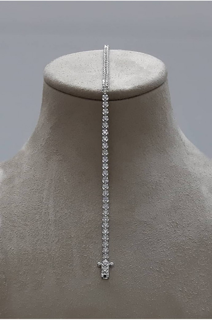 Suyolu Pırlanta Set 4,02 Karat