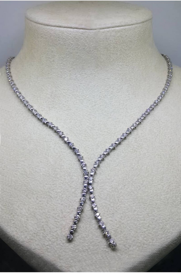 Suyolu Pırlanta Set 4,32 Karat