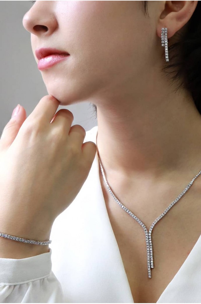 Suyolu Pırlanta Set 6,26 Karat