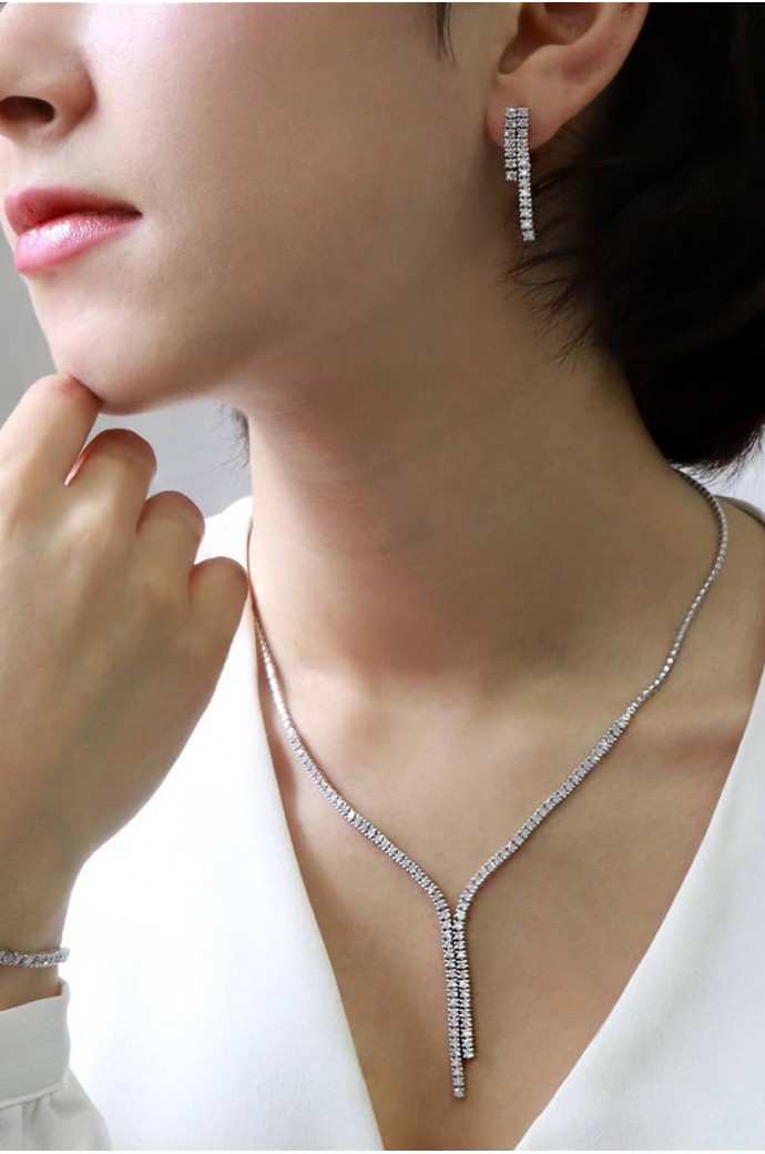 Suyolu Pırlanta Set 6,26 Karat