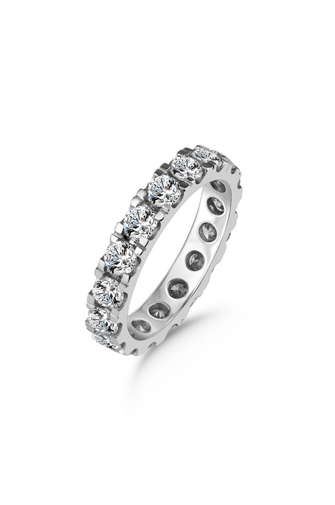 Tamtur Pırlanta Yüzük 1,69Karat