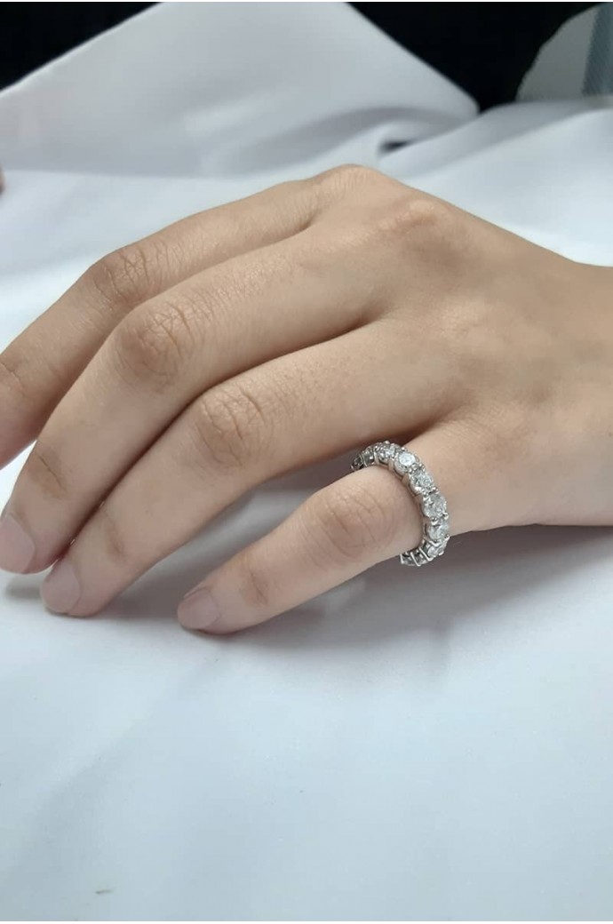 Tamtur Pırlanta Yüzük 4,50 Karat