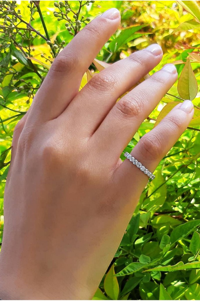 Tamtur Pırlanta Yüzük 3,00 Karat