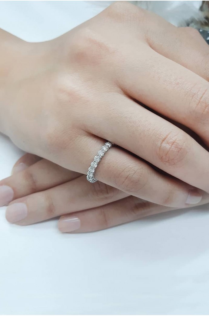 Tamtur Pırlanta Yüzük 3,00 Karat