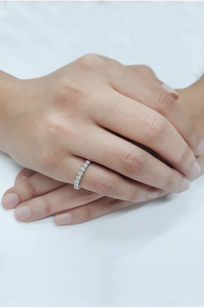 Tamtur Pırlanta Yüzük 3,00 Karat