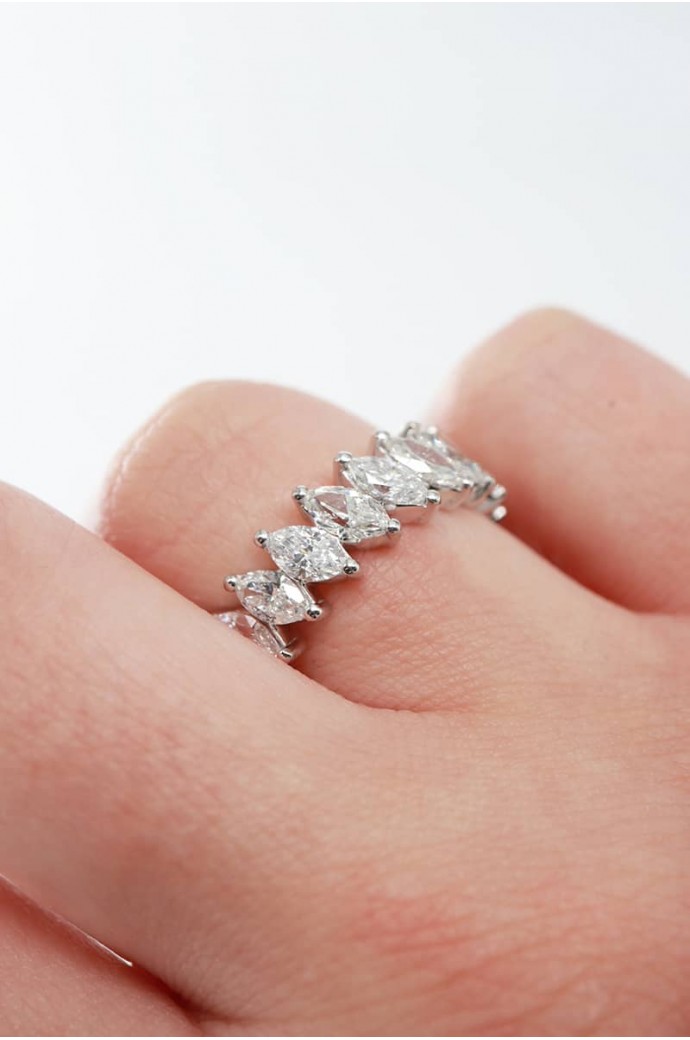 Tamtur Pırlanta Yüzük 4,00 Karat