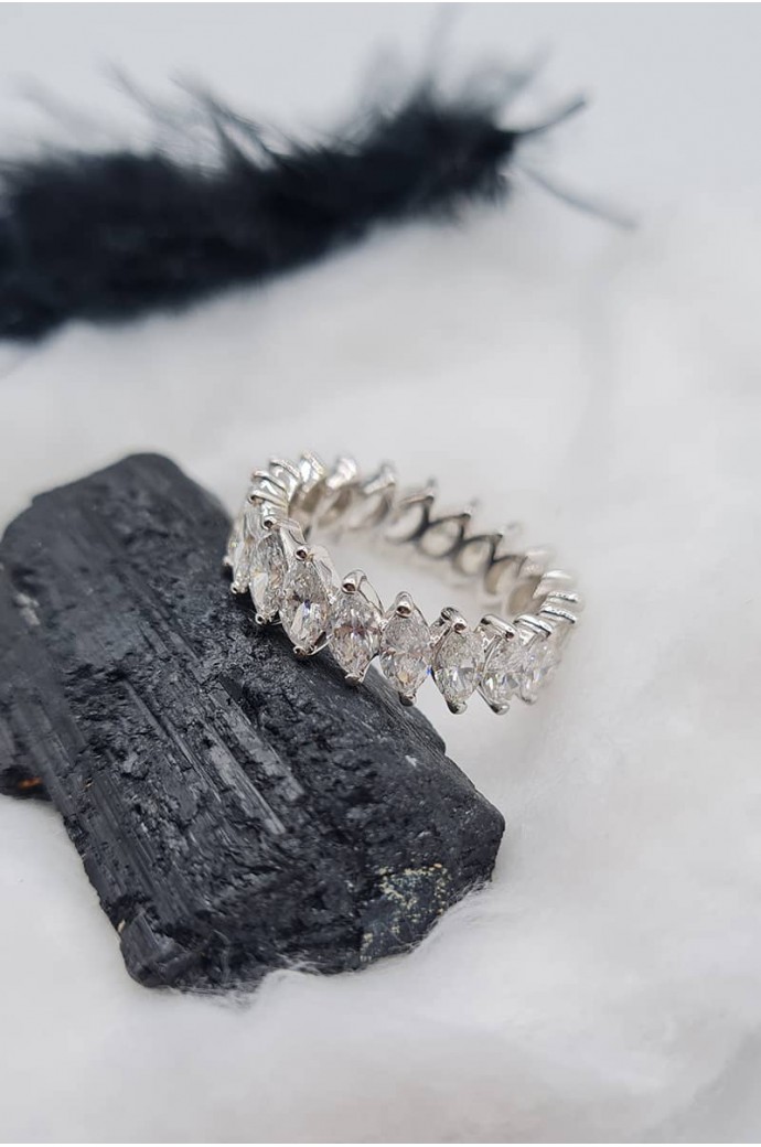 Tamtur Pırlanta Yüzük 4,00 Karat