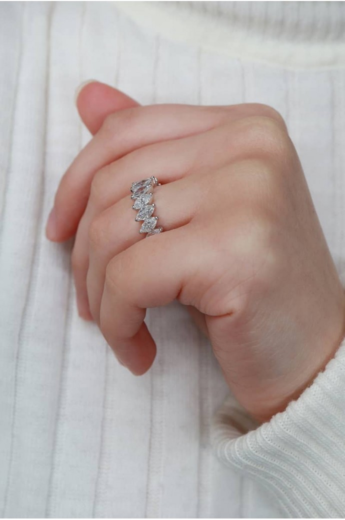 Tamtur Pırlanta Yüzük 4,00 Karat