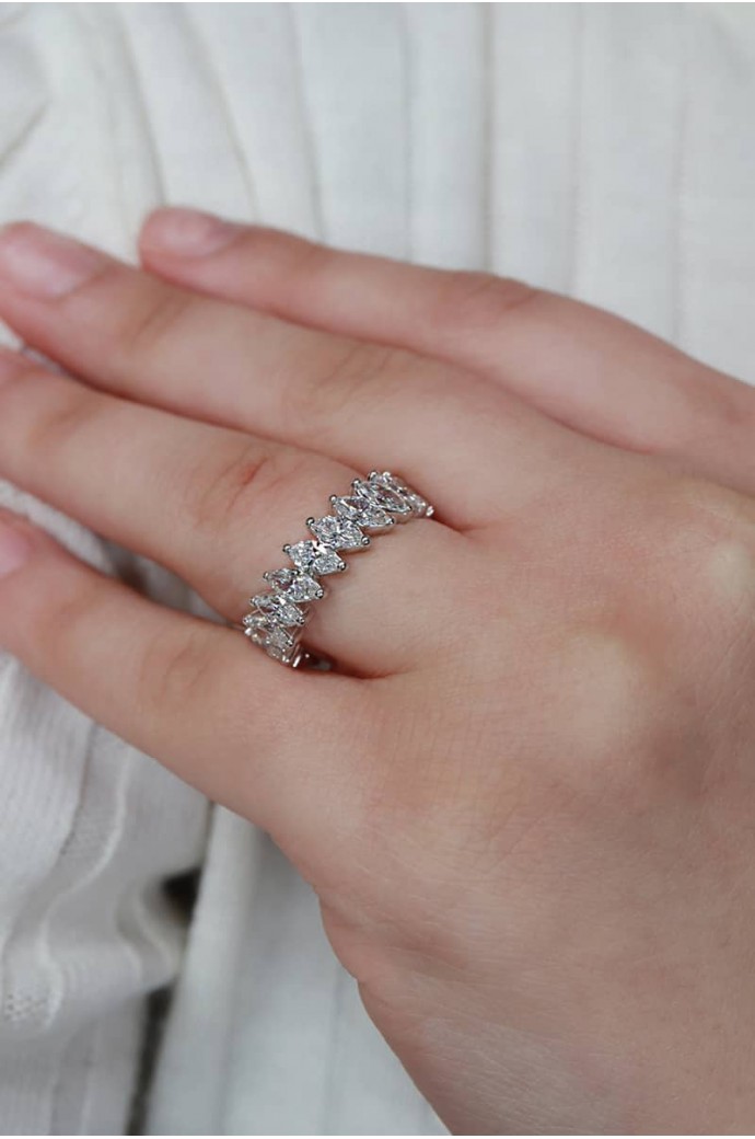 Tamtur Pırlanta Yüzük 4,00 Karat