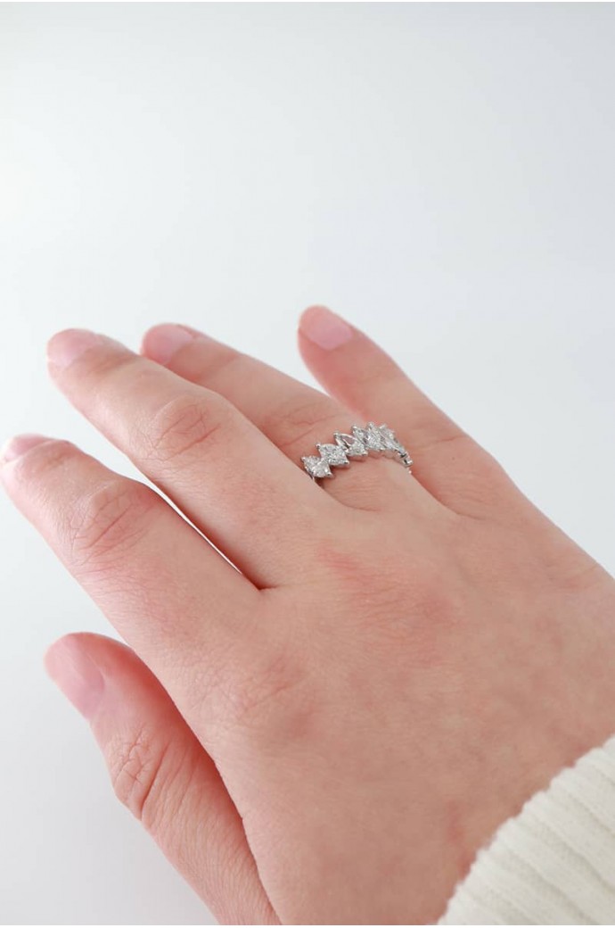 Tamtur Pırlanta Yüzük 4,00 Karat