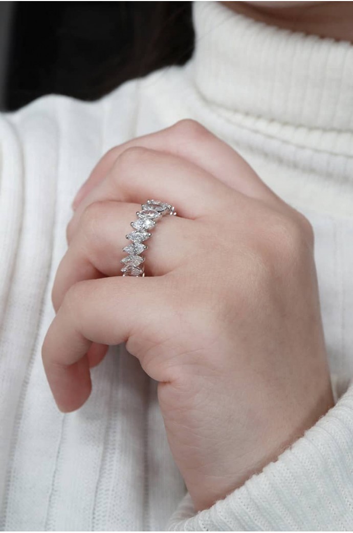 Tamtur Pırlanta Yüzük 4,00 Karat