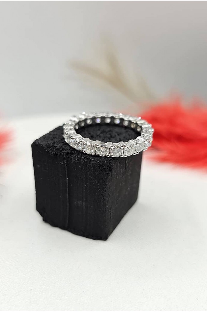 Tamtur Pırlanta Yüzük 2,60 Karat