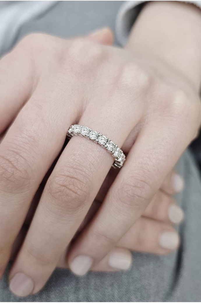 Tamtur Pırlanta Yüzük 2,60 Karat