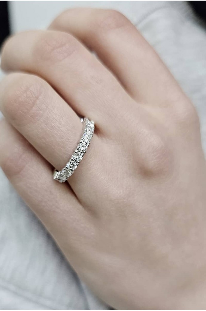 Tamtur Pırlanta Yüzük 2,60 Karat