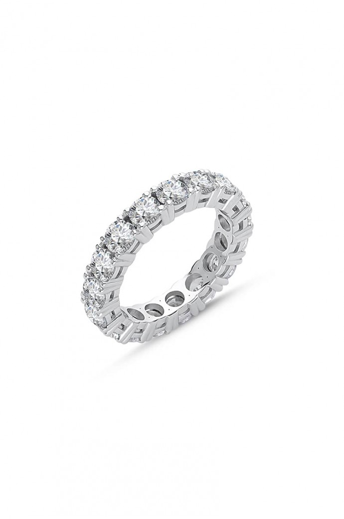 Tamtur Pırlanta Yüzük 3,62 Karat