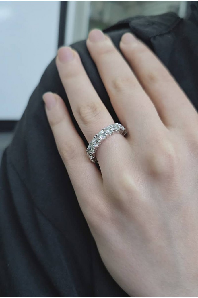 Tamtur Pırlanta Yüzük 4,80 Karat