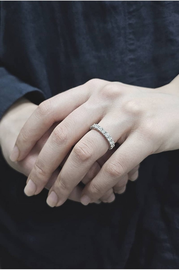 Tamtur Pırlanta Yüzük 2,00 Karat