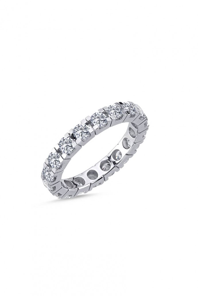 Tamtur Pırlanta Yüzük 2,42 Karat