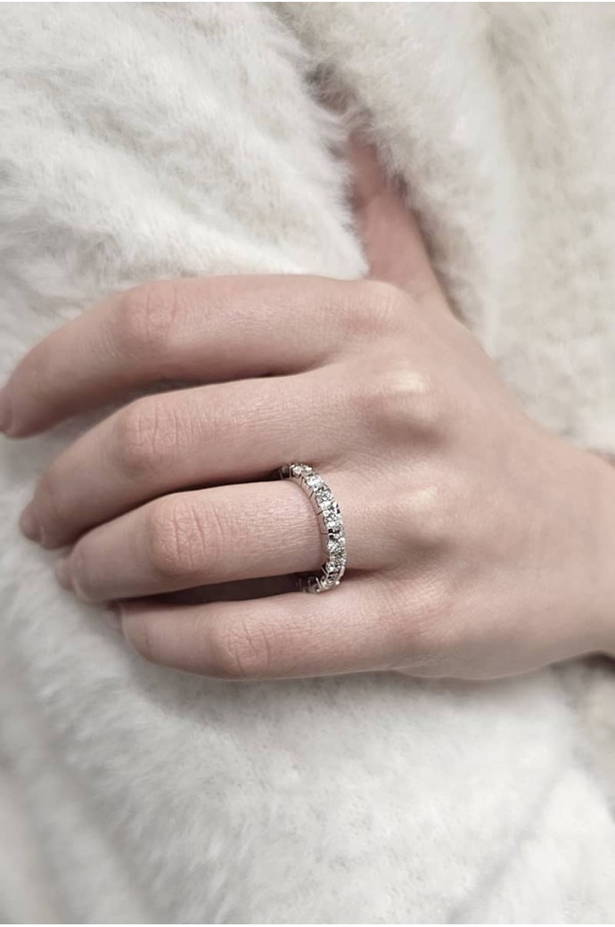 Tamtur Pırlanta Yüzük 2,42 Karat