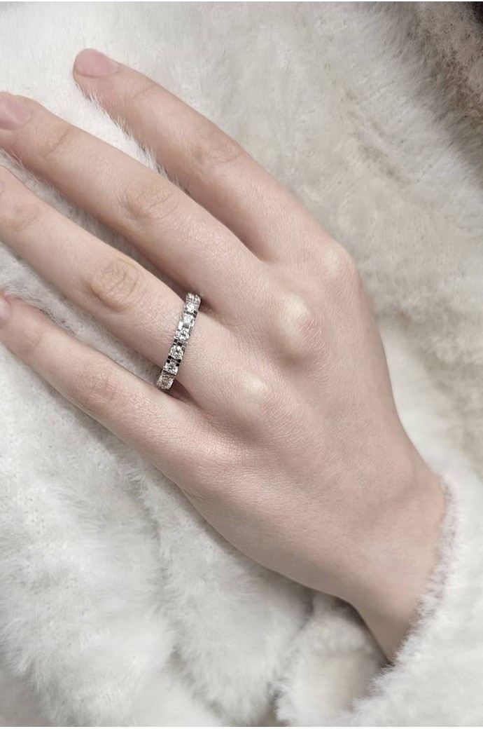 Tamtur Pırlanta Yüzük 2,42 Karat