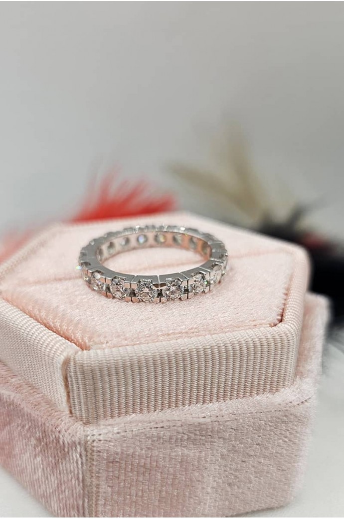 Tamtur Pırlanta Yüzük 2,42 Karat