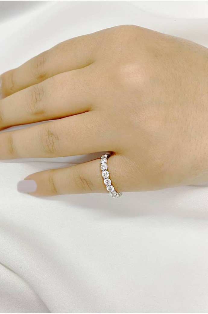 Tamtur Pırlanta Yüzük 2,80 Karat