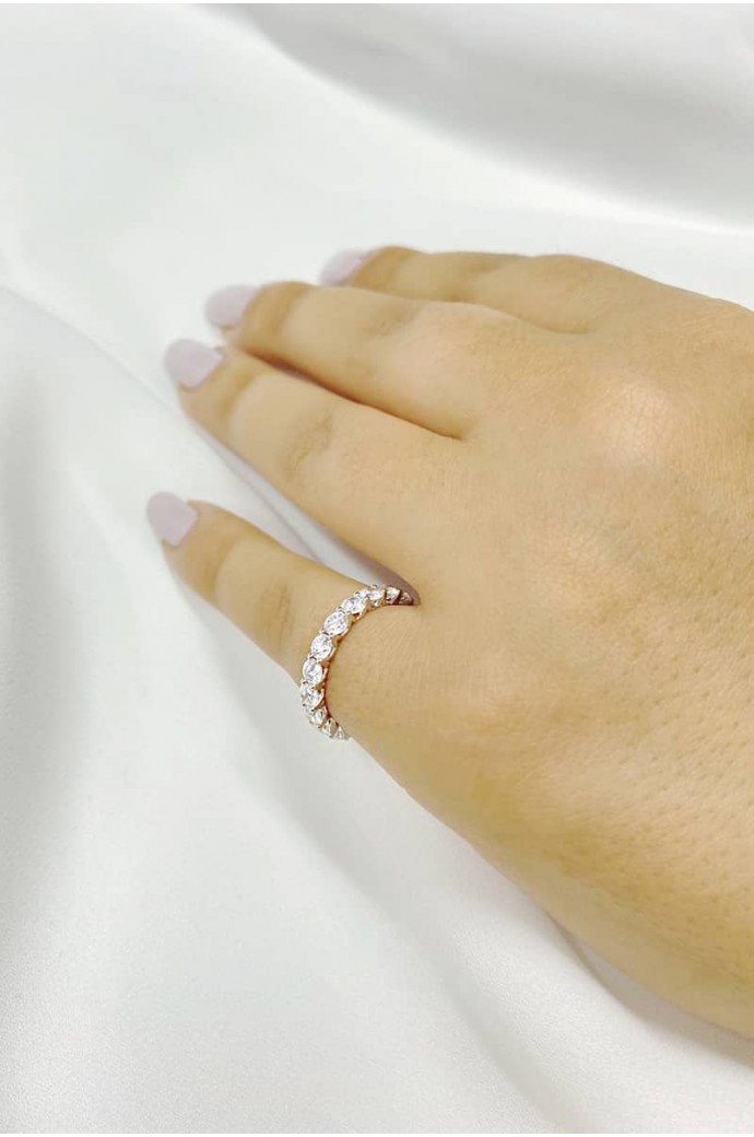 Tamtur Pırlanta Yüzük 2,80 Karat