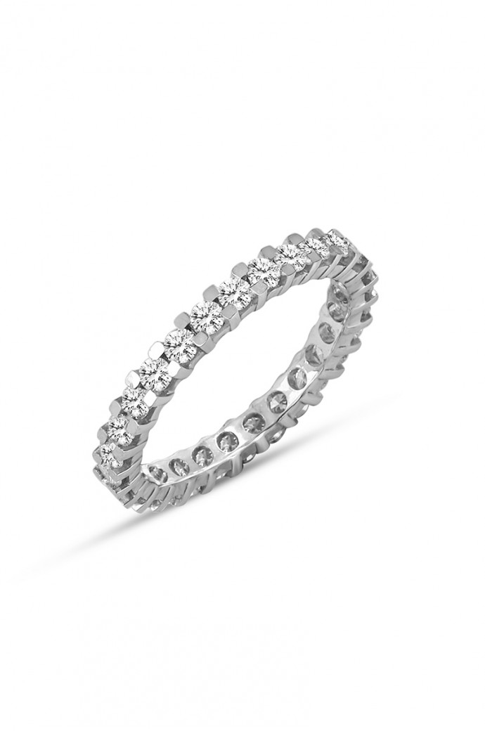 Tamtur Pırlanta Yüzük 1,02 Karat