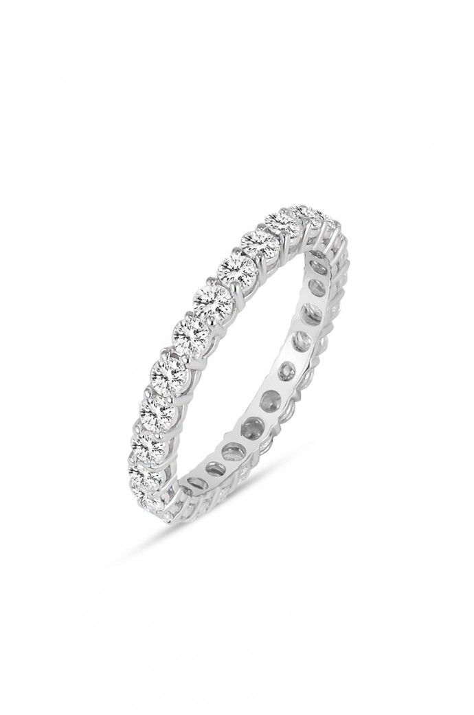 Tamtur Pırlanta Yüzük 2,00 Karat