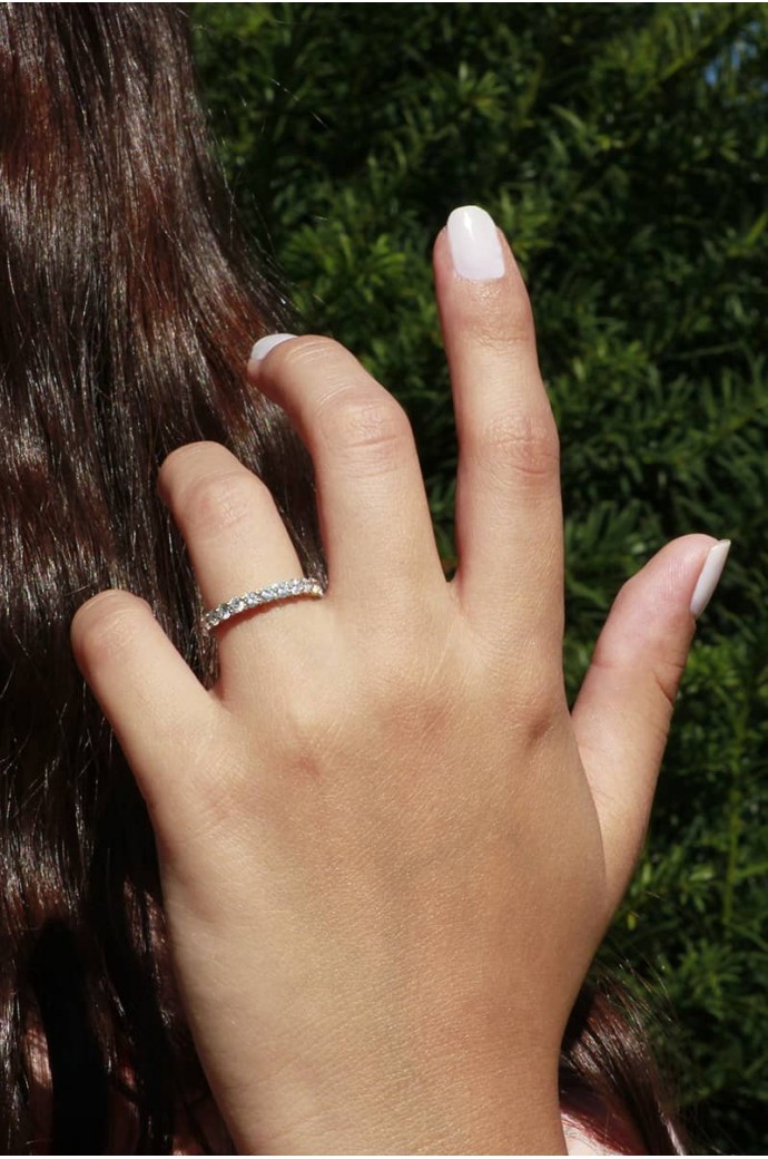 Tamtur Pırlanta Yüzük 2,00 Karat