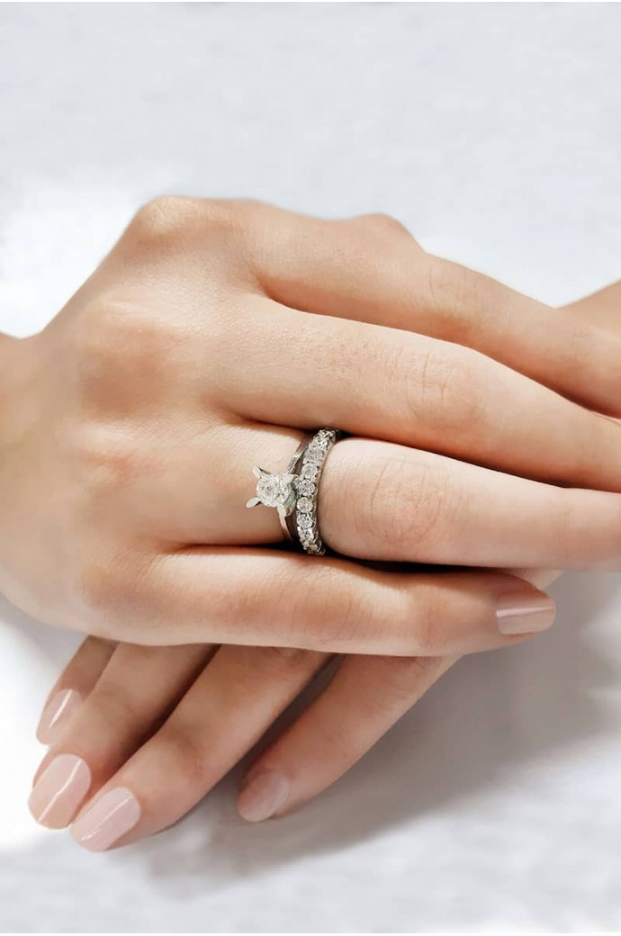 Tamtur Pırlanta Yüzük 1,66 Karat