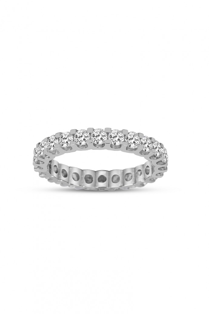 Tamtur Pırlanta Yüzük 1,66 Karat