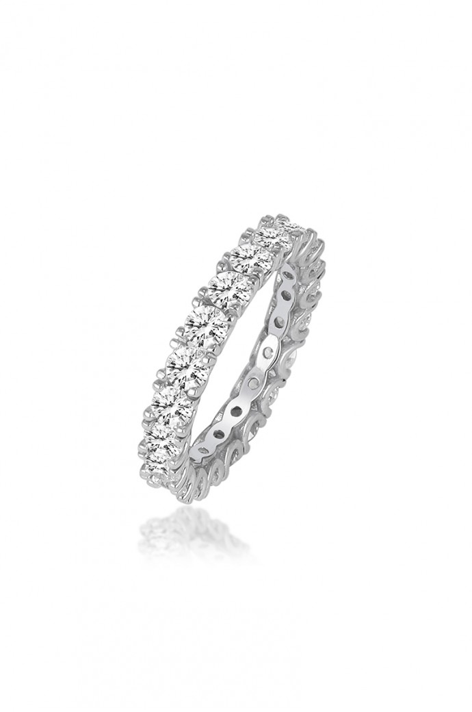 Tamtur Pırlanta Yüzük 2,30 Karat