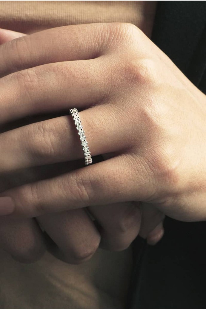 Tamtur Pırlanta Yüzük 0,96 Karat