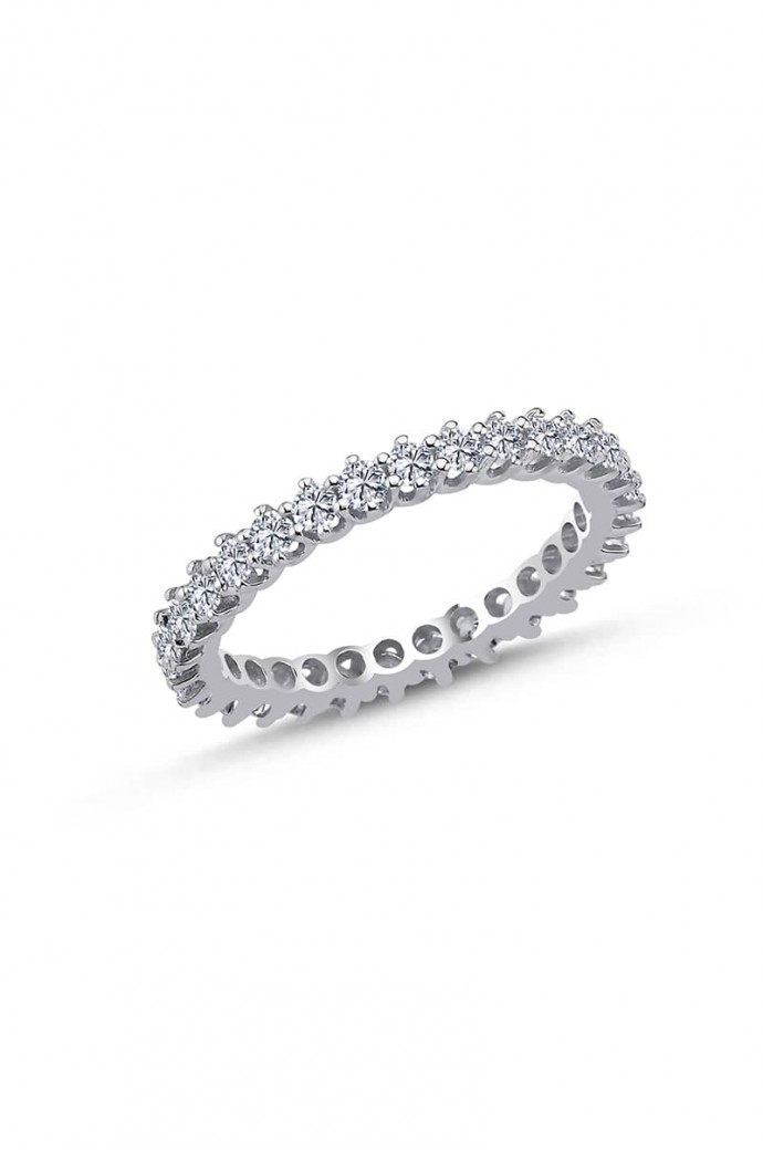 Tamtur Pırlanta Yüzük 0,96 Karat