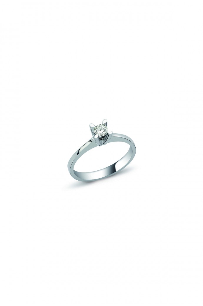 Tektaş Pırlanta Yüzük 0,20 Karat 