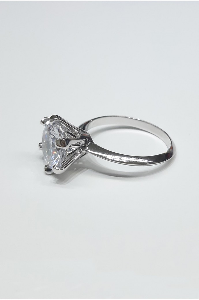 Tektaş Pırlanta Yüzük 1.50 Karat 