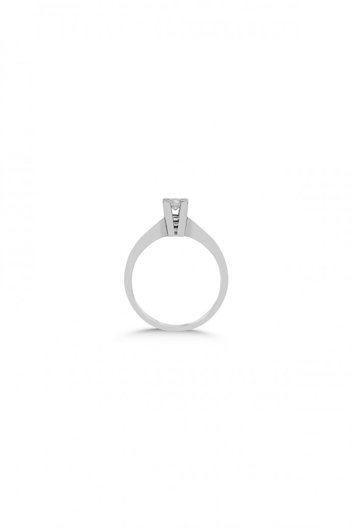 Tektaş Pırlanta Yüzük 0,21 Karat 