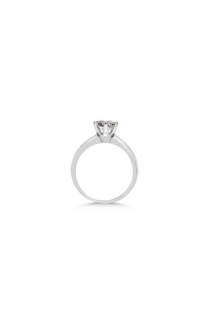 Tektaş Pırlanta Yüzük 1,00 Karat 