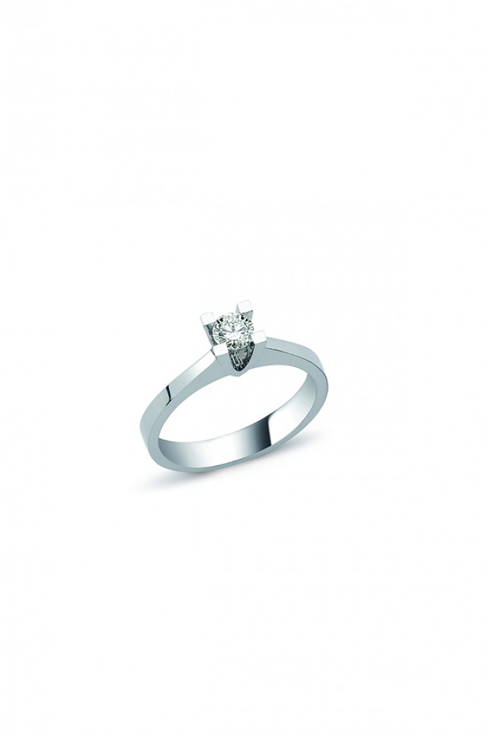 Tektaş Pırlanta Yüzük 0,28 Karat 