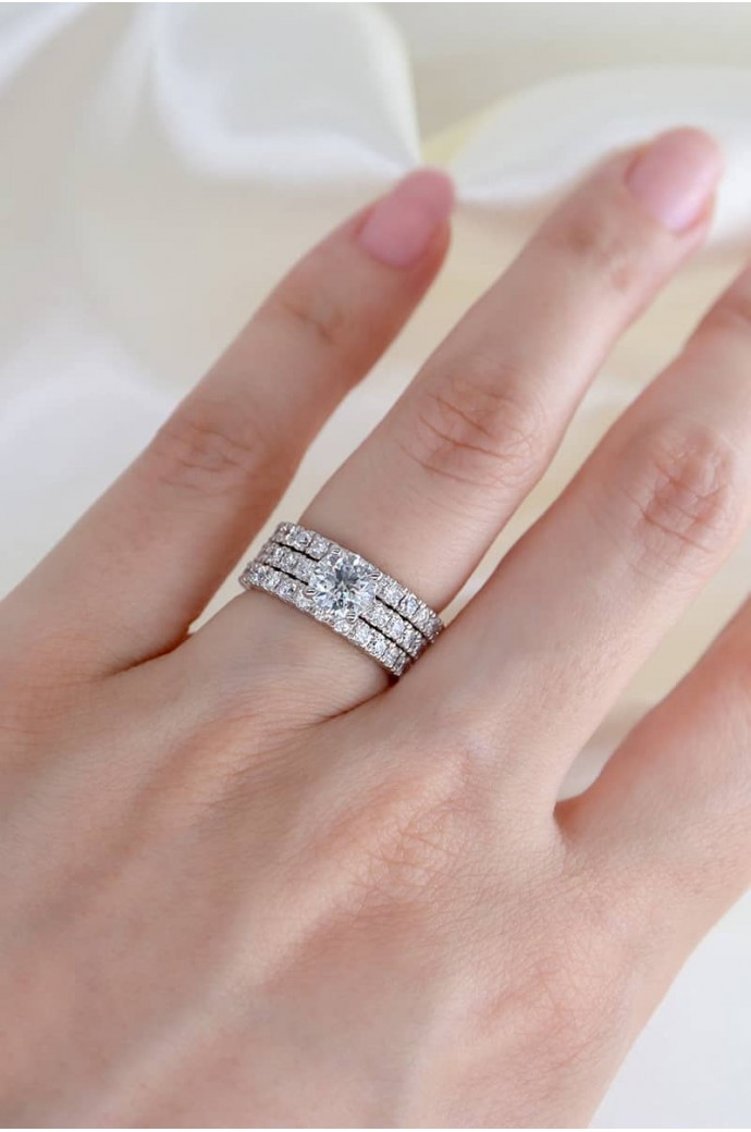 Tektaş Pırlanta Yüzük 1,60 Karat 